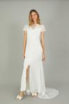 Monsoon 'Sienna' Lace Bridal Maxi Dress thumbnail 1