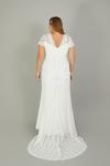 Monsoon 'Sienna' Lace Bridal Maxi Dress thumbnail 5