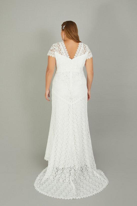 Monsoon 'Sienna' Lace Bridal Maxi Dress 5