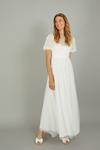 Monsoon 'Celina' Embellished Bridal Maxi Dress thumbnail 1