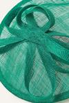Accessorize 'Katie' Bow Disc Sinamay Band Fascinator thumbnail 2