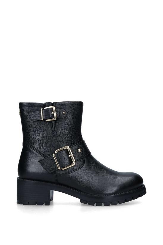 Carvela 'Shotgun' Leather Boots 1