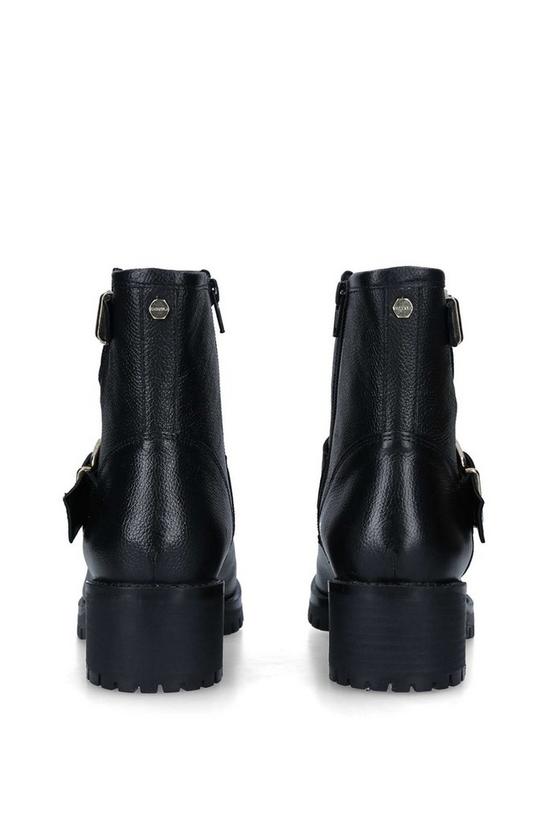 Carvela 'Shotgun' Leather Boots 3
