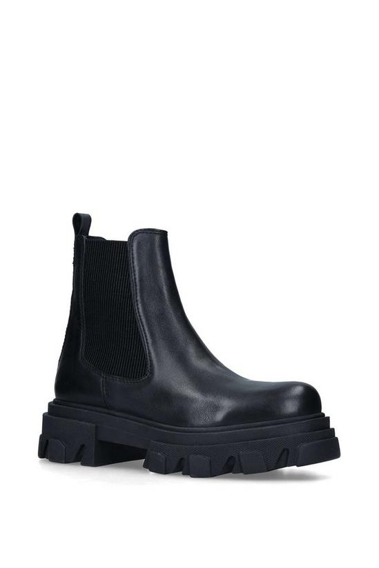 Carvela 'Shy' Leather Boots 4