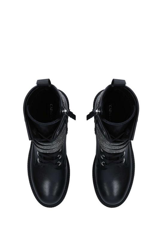 Carvela 'Tuxedo' Leather Boots 2