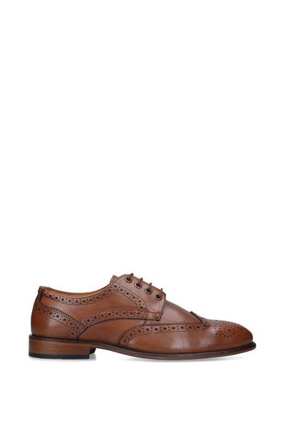 'Connor' Leather Shoes