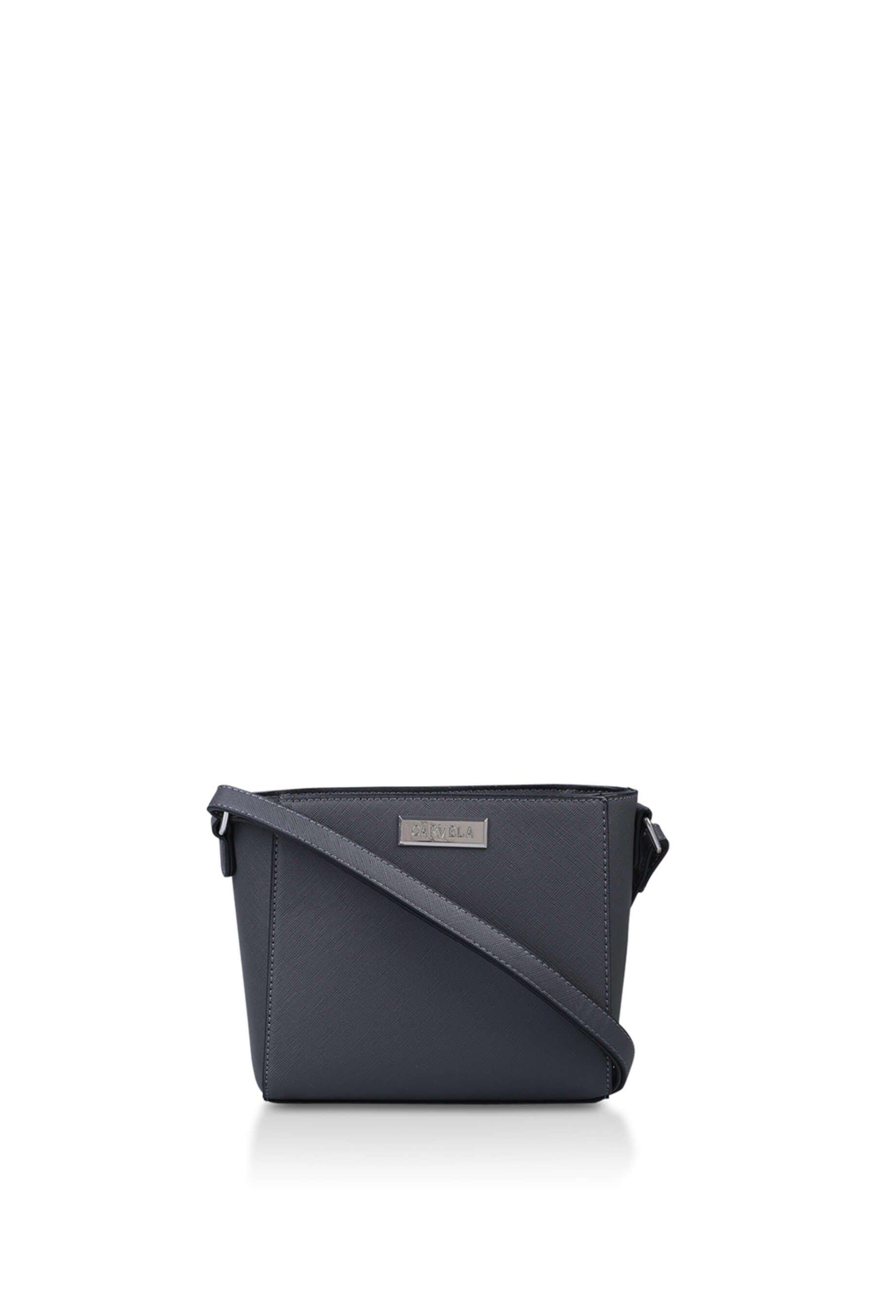 Buy Grey Handbags for Women by KLEIO Online | Ajio.com