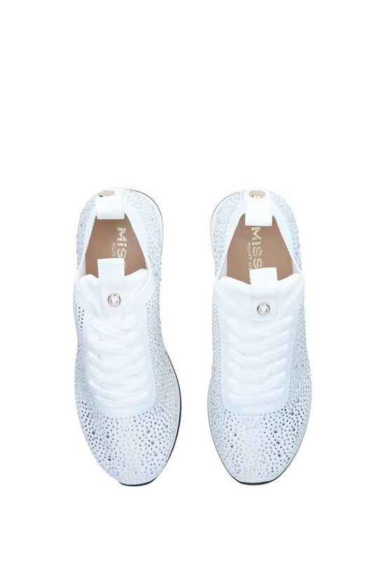 Miss KG 'Katy' Fabric Trainers 2