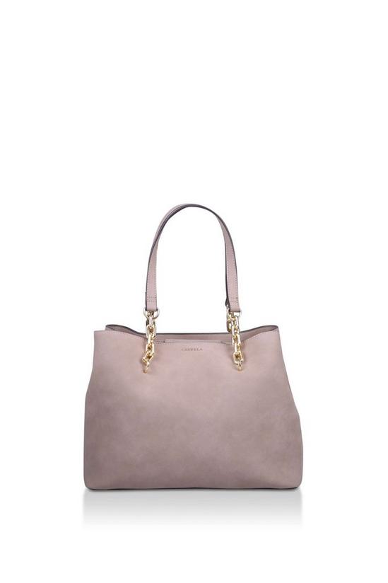 Carvela 'Cammie Slouch Tote' Suedette Bag 1