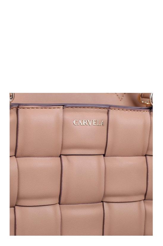 Carvela 'Lexi Weave Tote'  Bag 4