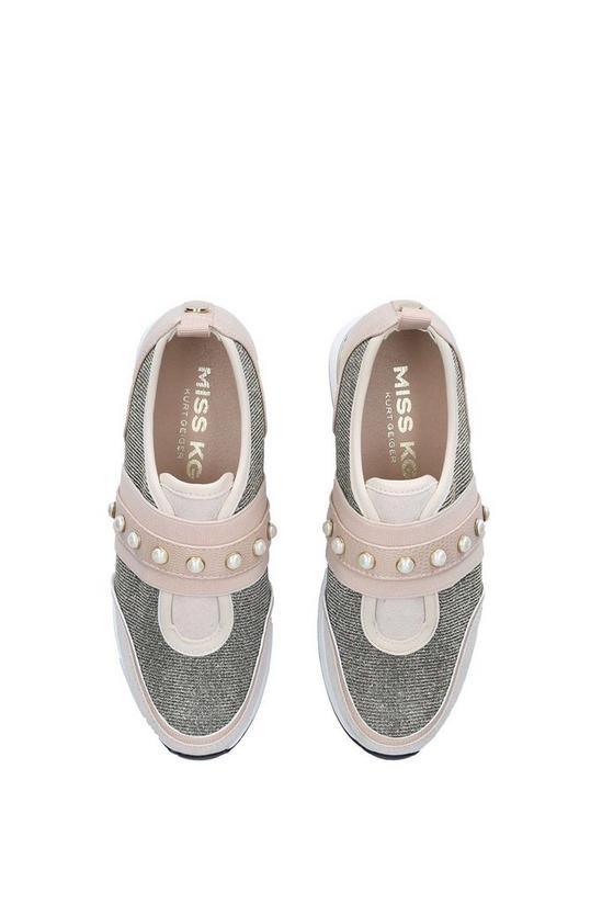 Miss KG 'Kiron' Fabric Trainers 2