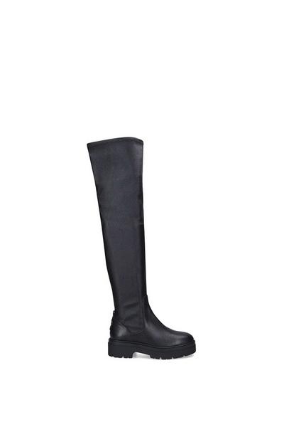 'Sincere Thigh High'  Boots