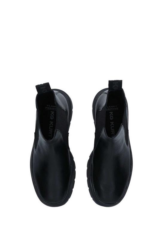 KG Kurt Geiger 'Tyrus Chelsea' Leather Boots 2