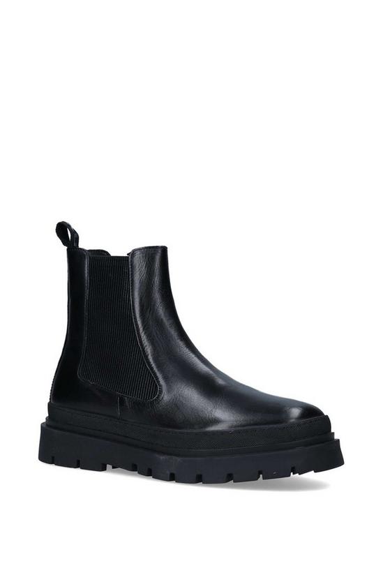 KG Kurt Geiger 'Tyrus Chelsea' Leather Boots 4