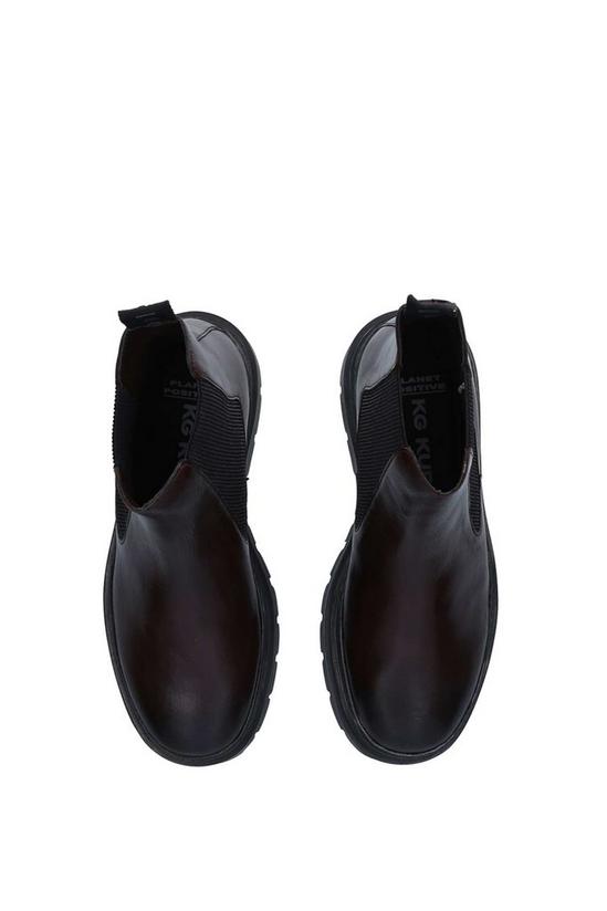 KG Kurt Geiger 'Tyrus Chelsea' Leather Boots 2