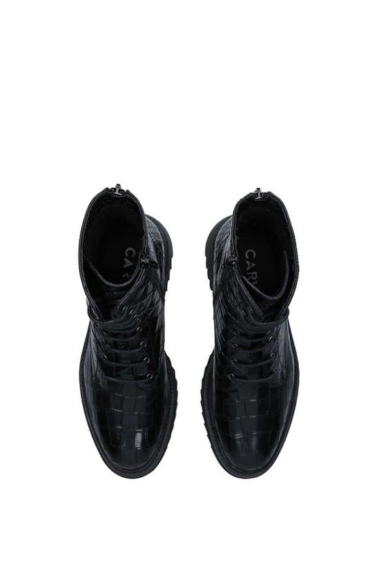 Carvela 'Strong Lace Up' Leather Boots 2