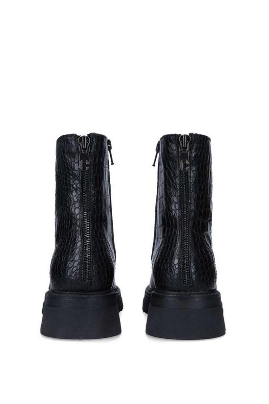 Carvela 'Strong Lace Up' Leather Boots 3