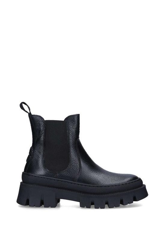 Carvela 'Believe Chelsea' Leather Boots 1