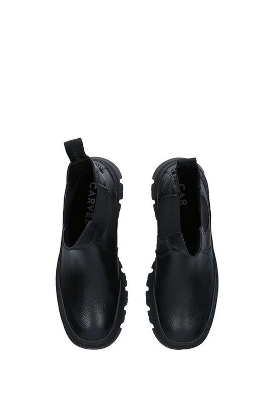 Carvela 'Believe Chelsea' Leather Boots 2