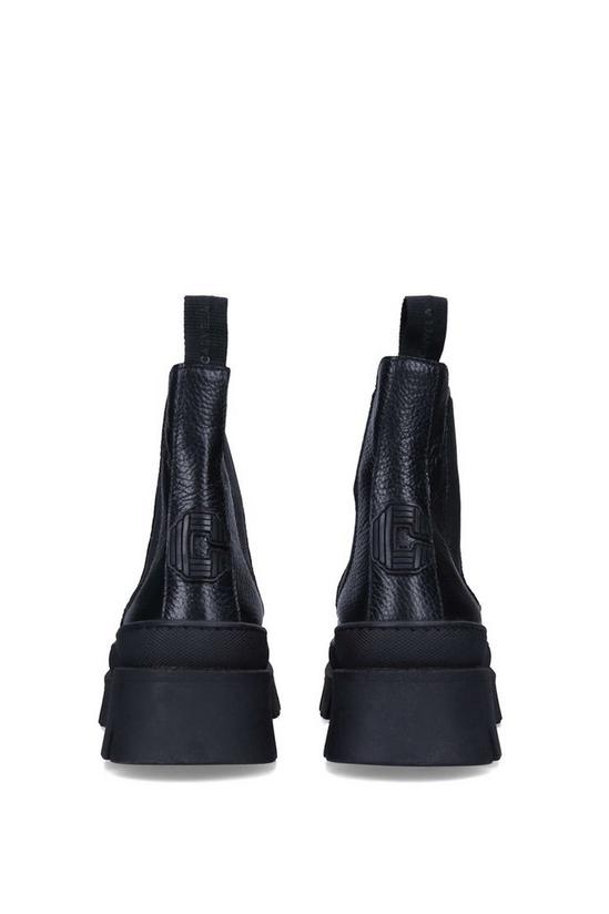 Carvela 'Believe Chelsea' Leather Boots 3