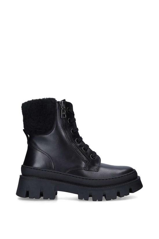 Carvela 'Believe Cosy' Leather Boots 1