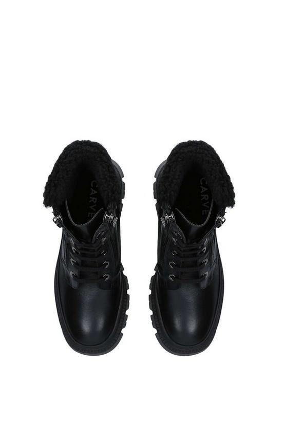 Carvela 'Believe Cosy' Leather Boots 2