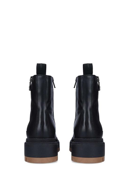 Carvela 'Bolt' Leather Boots 3