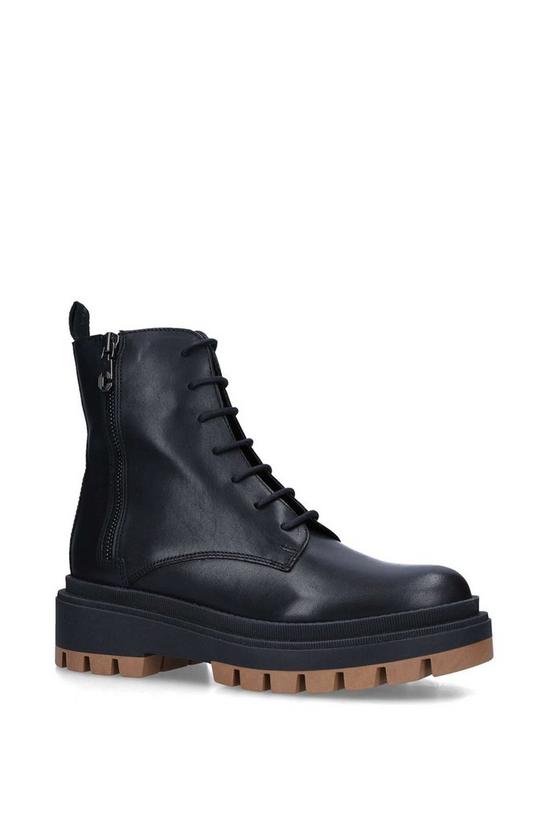 Carvela 'Bolt' Leather Boots 4