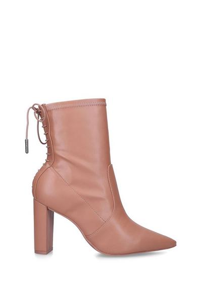 'Second Skin Ankle'  Boots