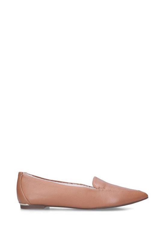 Carvela 'Landed Cosy' Leather Flats 1