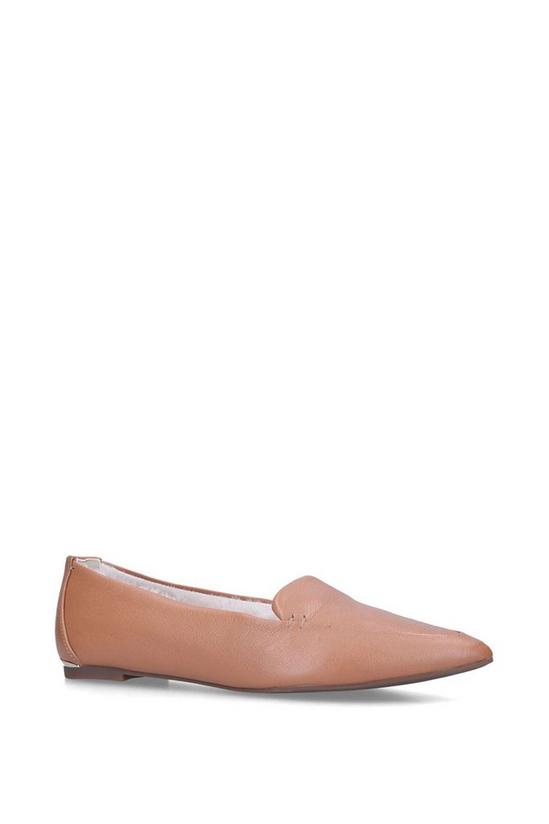 Carvela 'Landed Cosy' Leather Flats 4
