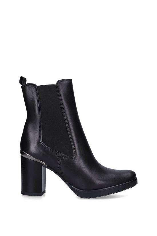 Carvela 'Reach Ankle Boot' Leather Boots 1