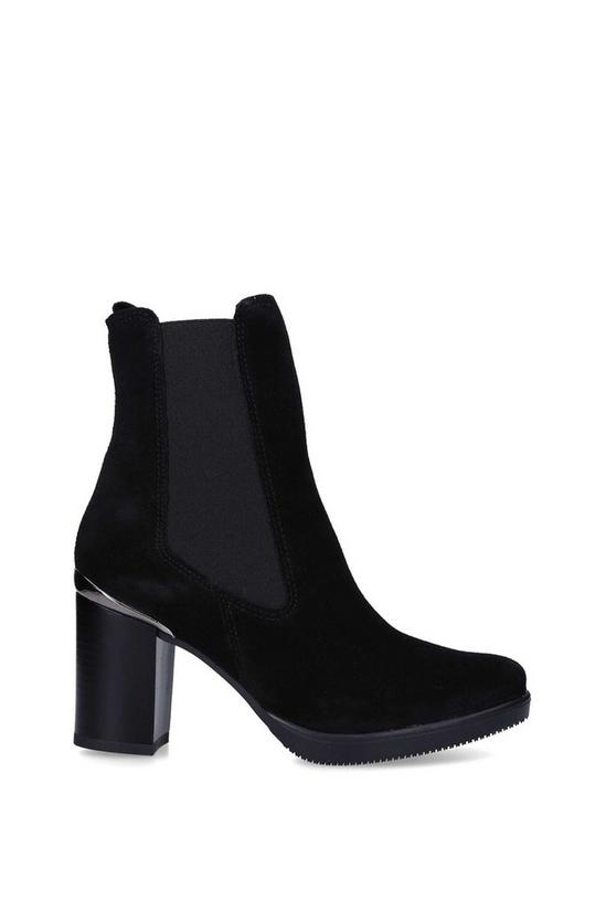 Carvela 'Reach Ankle Boot' Suede Boots 1