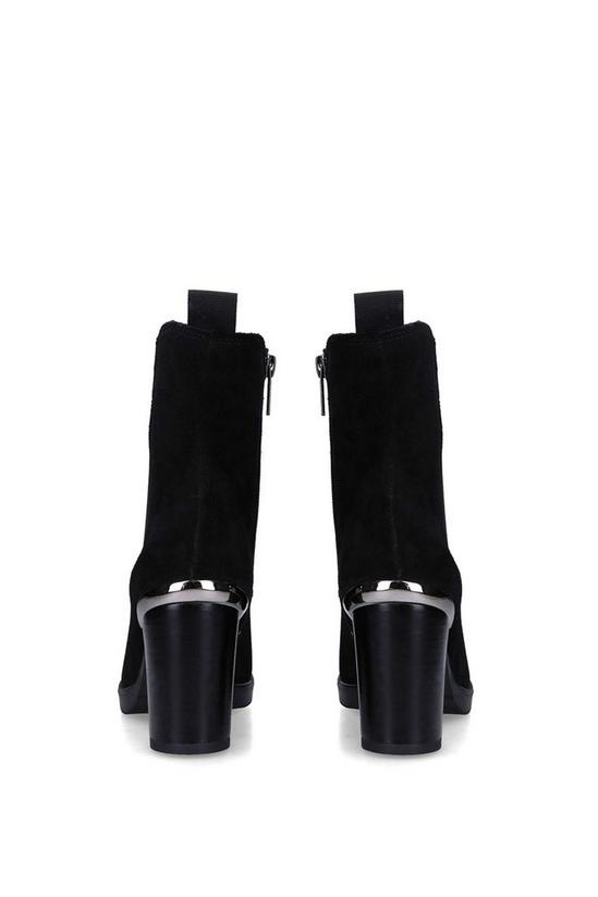 Carvela 'Reach Ankle Boot' Suede Boots 3