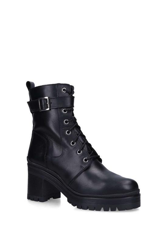 Carvela 'Secure' Lace Up Ankle Boot 4