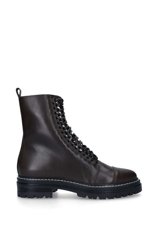 Carvela 'Sultry Chain' Leather Boots 1
