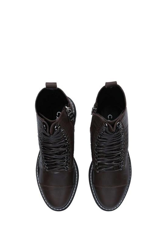 Carvela 'Sultry Chain' Leather Boots 2