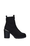 Miss KG 'Harmony Knit Wide Fit' Fabric Boots thumbnail 1