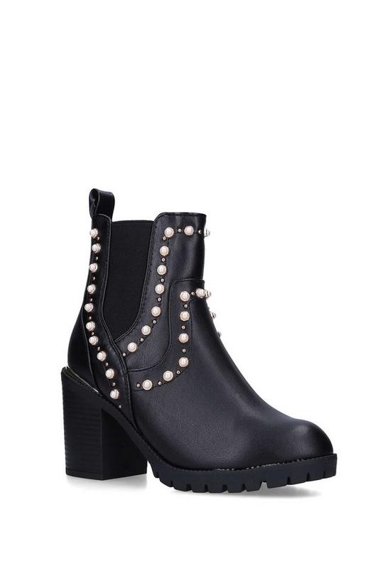 Miss KG 'Harmony Pearl Wide Fit' Boots 4