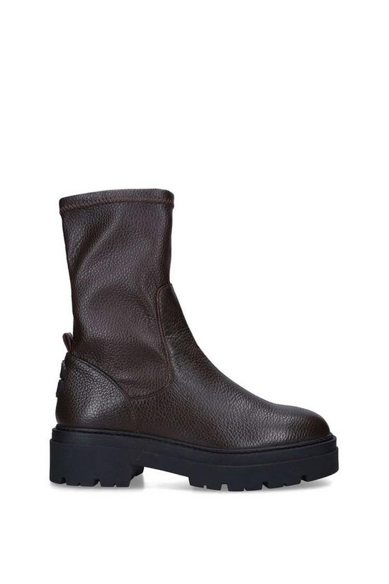 Carvela 'Sincere Ankle' Leather Boots 1