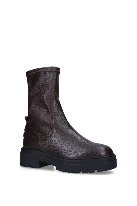Carvela 'Sincere Ankle' Leather Boots 2