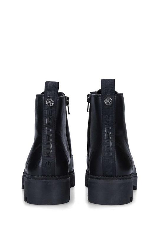 KG Kurt Geiger 'Serene' Leather Boots 3