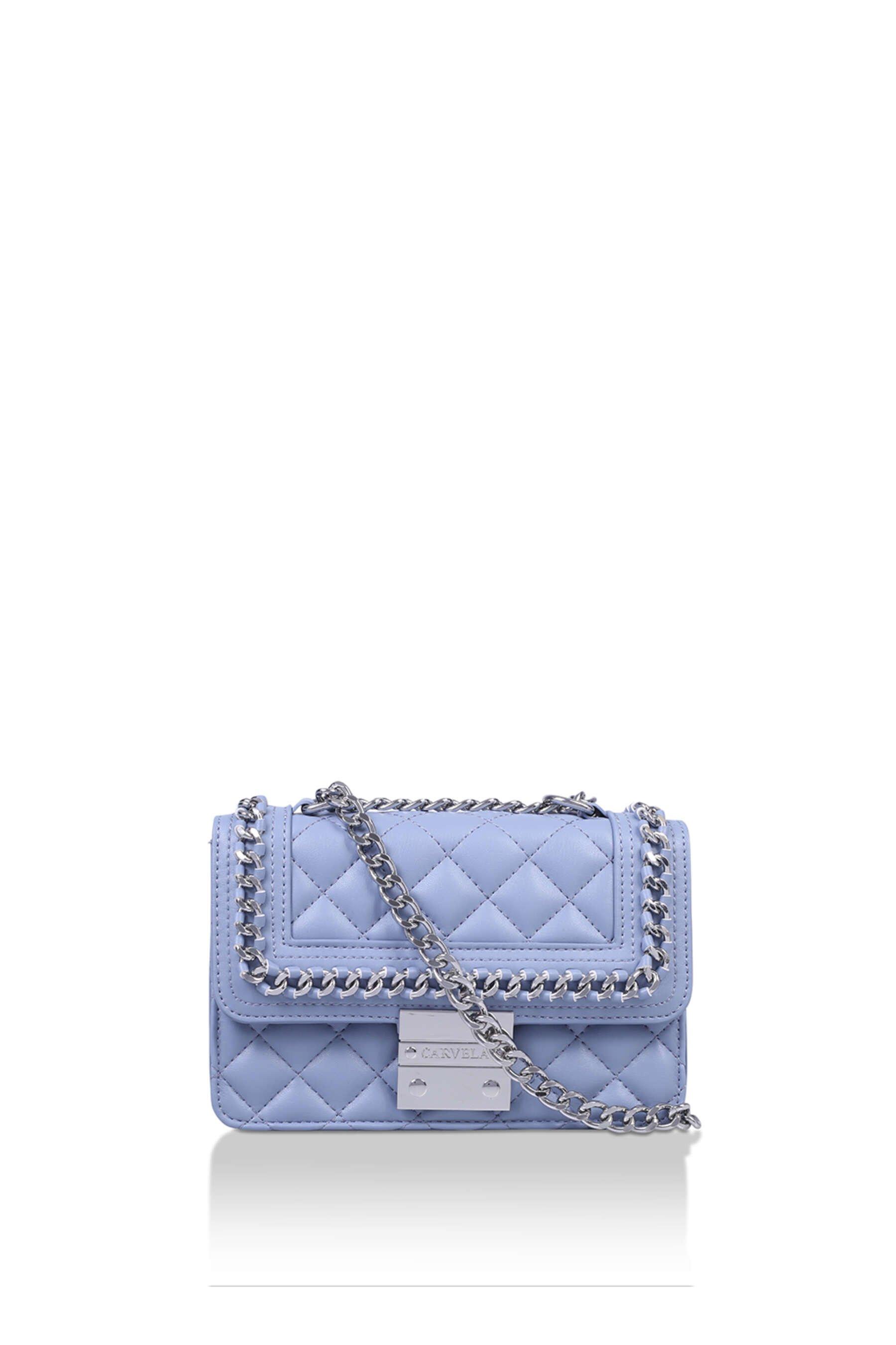 Bags Purses Mini Bailey Cross Body Bag Carvela