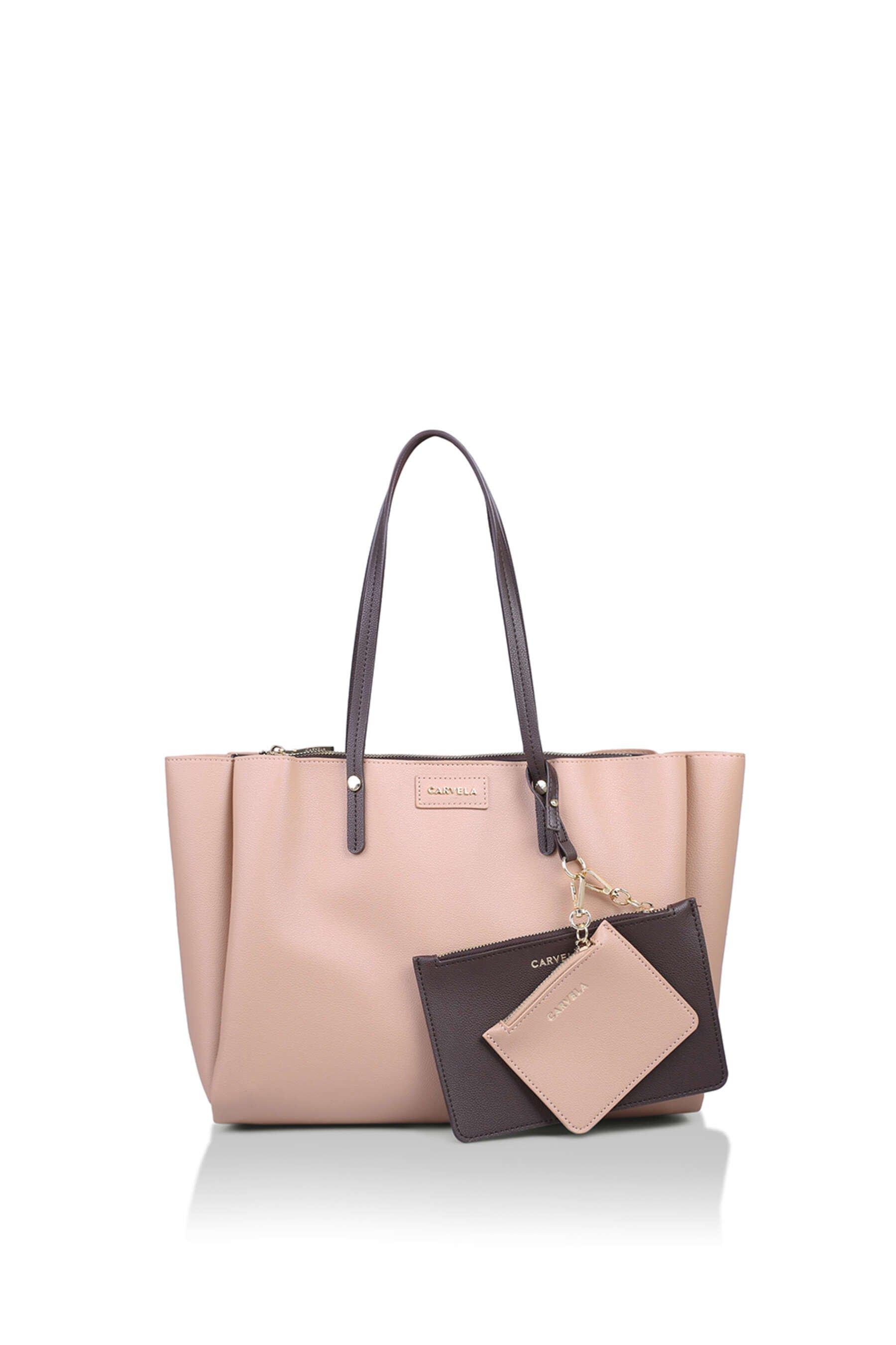 Carvela on sale bags debenhams