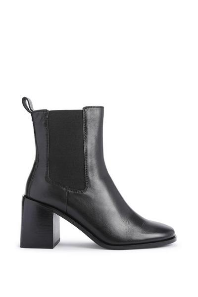 'Empower' Leather Boots