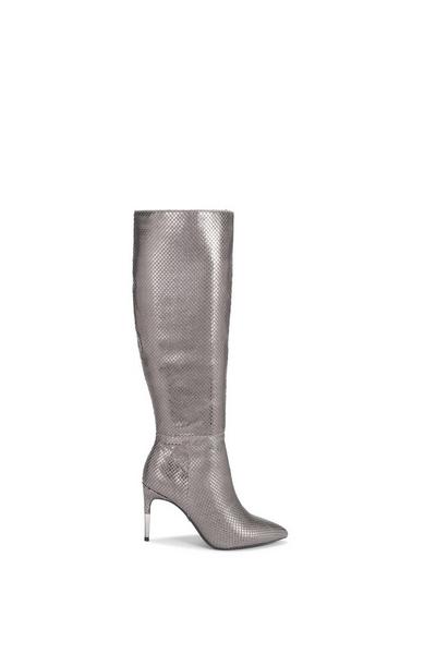 'Carrie Boot' Leather Boots