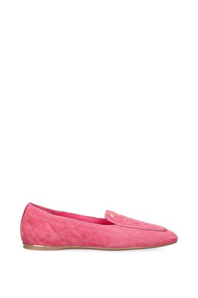 'Loyal' Suede Flats