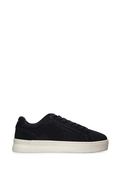 'Keon Suede' Suede Trainers