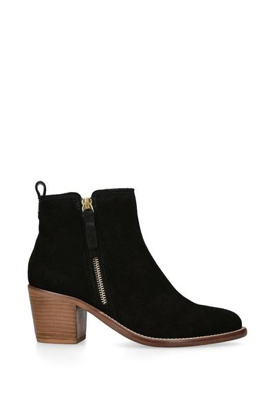 'Secil' Suede Boots