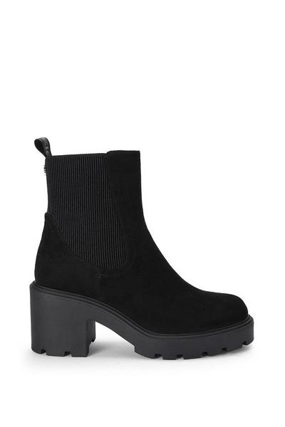 'Turin' Suedette Boots